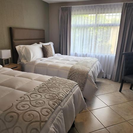 L'Aurora Inn Hostal Guatemala-Stad Buitenkant foto